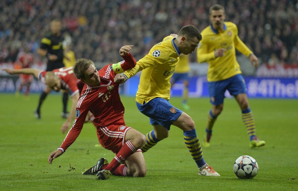 Bayern München, Arsenal (bayern münchen, )