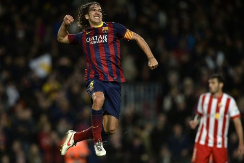 Carles Puyol (carles puyol, )