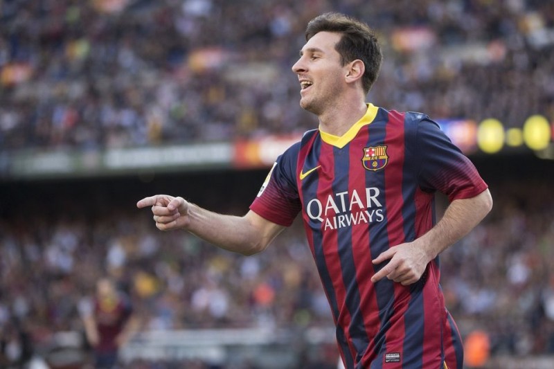 Lionel Messi (lionel messi, )