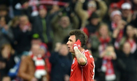 Mario Mandzukic (mario mandzukic, )
