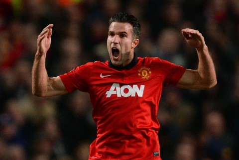 Robin van Persie (robin van persie, )