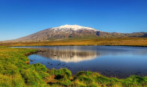 Snaefellsjökull (izland, nemzeti park)
