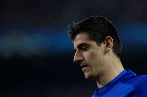 Thibatu Courtois (thibaut courtois, )