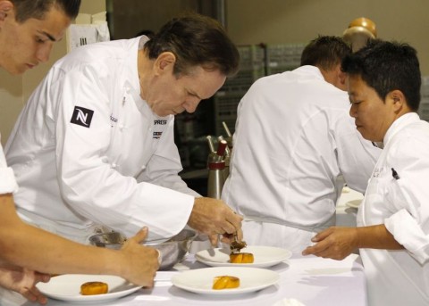 Thomas Keller (étterem, szakács, )
