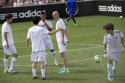 Zinedine Zidane (zinedine zidane, )