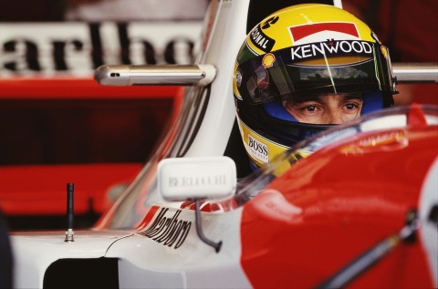 ayrton senna (ayrton senna)