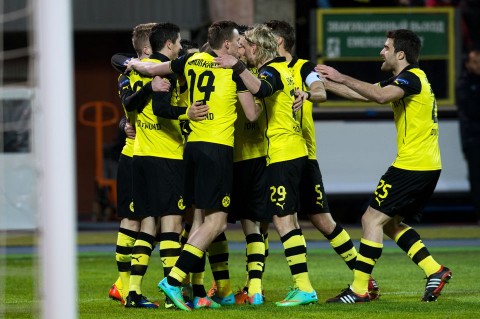 borussia dortmund (borussia dortmund)