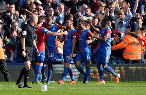 crystal palace (crystal palace)