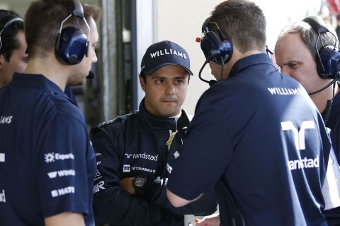felipe massa (felipe massa, williams, forma-1, )
