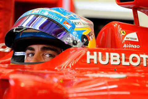 ferrari alonso (ferrari, fernando alonso, forma-1, )