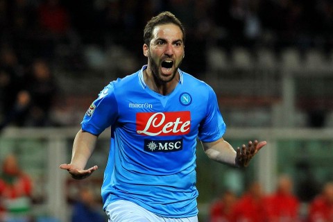 gonzalo higuain (gonzalo higuain)