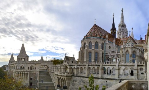 halászbástya és mátyás-templom (halászbástya, mátyás-templom, )