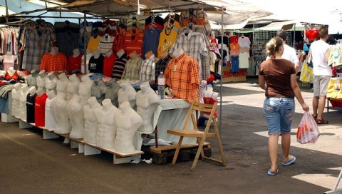 kínai piac (kínai piac)