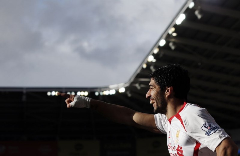 luis suarez, liverpool (luis suarez, liverpool)