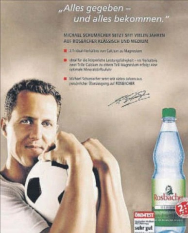 michael schumacher (michael schumacher)