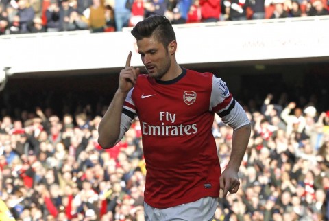 olivier giroud, arsenal (olivier giroud, arsenal)