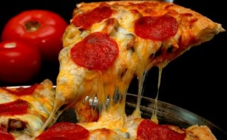 pizza (pizza, étel, )