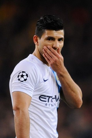 sergio agüero (sergio agüero)