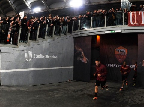 stadio olimpico, as roma (stadio olimpico, as roma)