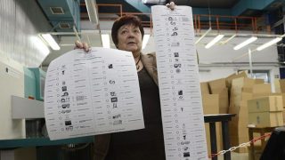 szavazólapok (szavazólap)