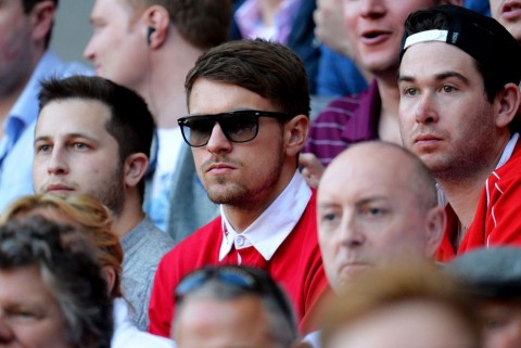 Aaron Ramsey (aaron ramsey, )