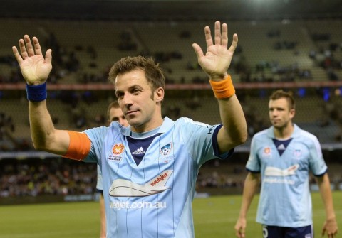 Alesandro Del Piero (alessandro del piero, )