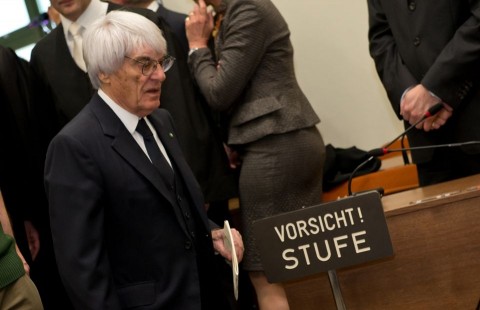 Bernie Ecclestone (bernie ecclestone, )