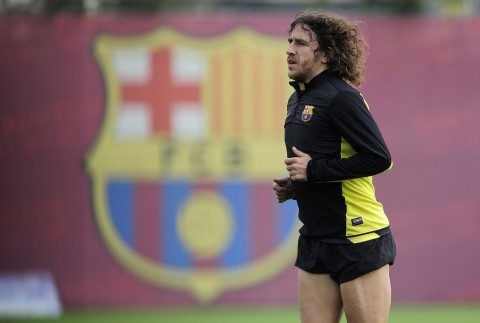 Carles Puyol (carles puyol, )