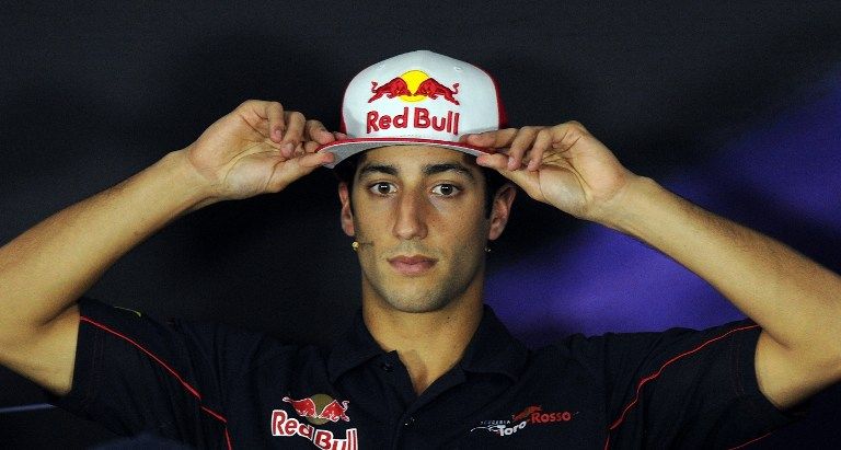 Daniel Ricciardo (daniel ricciardo, )