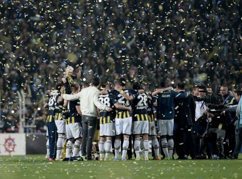 Fenerbahce (fenerbahce, )