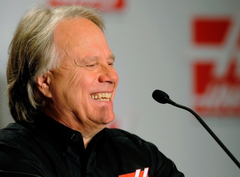 Gene Haas (gene haas, )