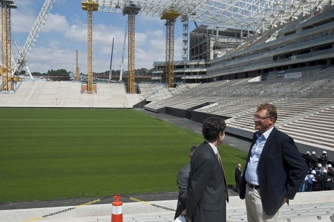 Jerome Valcke, Sao Paulo (jerome valcke, sao paulo, )