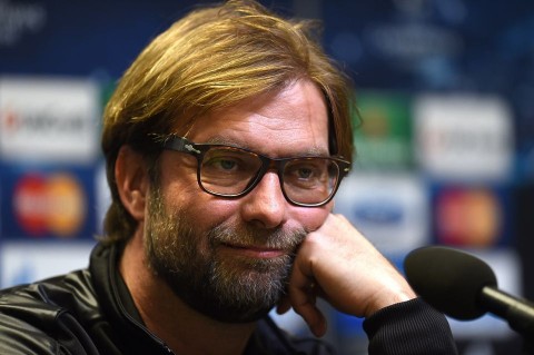 Jürgen Klopp (jürgen klopp, )
