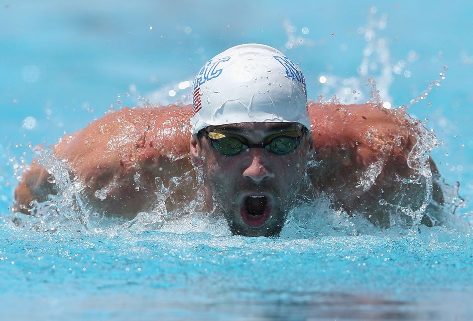 Michael Phelps (michael phelps, )