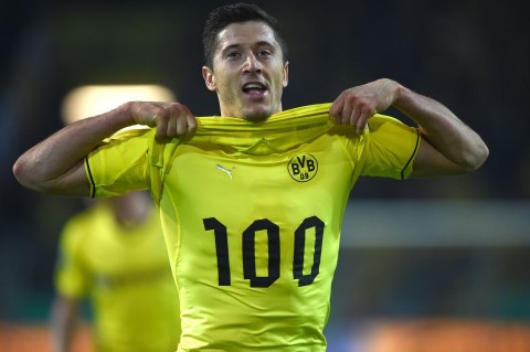 Robert Lewandowski (robert lewandowski, )