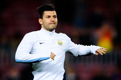 Sergio Agüero (sergio agüero, )