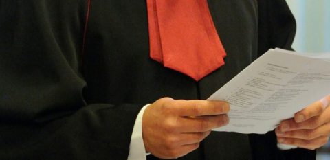 Ügyész, ügyészi talár (ügyész, ügyészség, talár, ügyészi talár, )