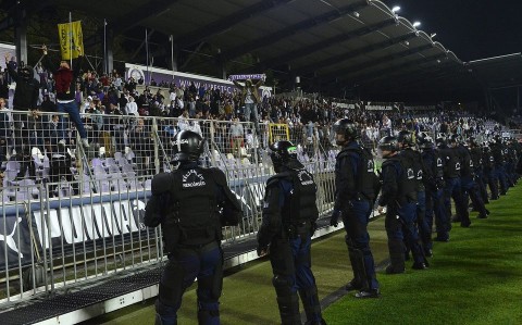 Újpest, szurkolók (újpest, szurkolók)