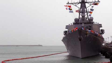 amerikai romboló (donald cook, hadihajó, romboló)