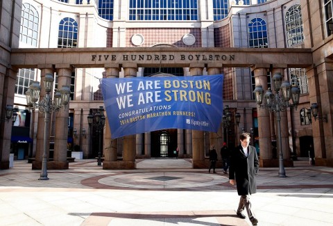 boston maraton (boston maraton)