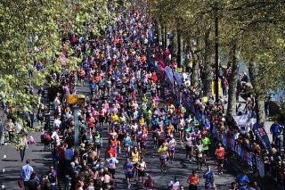 london maraton (london maraton)