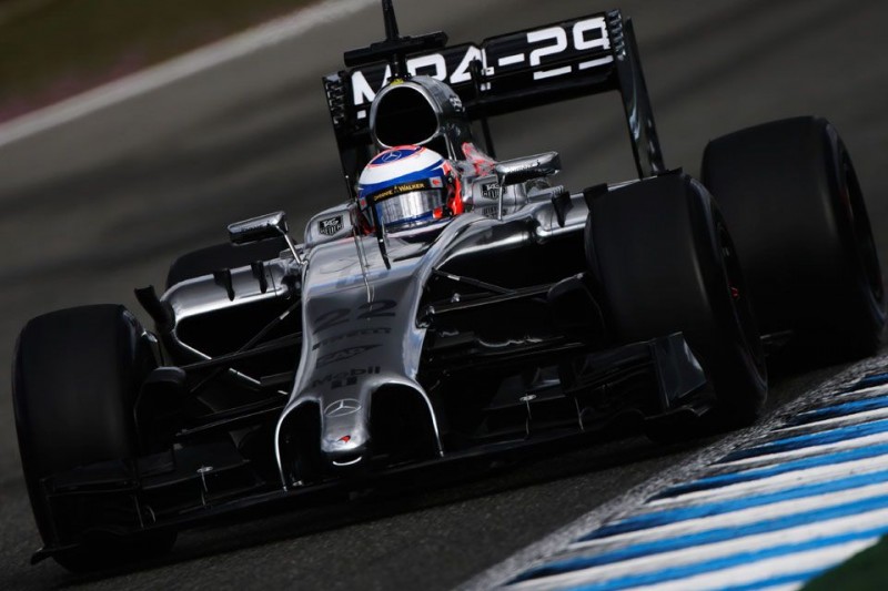 mclaren (forma-1, mclaren, mercedes, jenson button, )