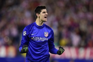 thibaut courtois (thibaut courtois, )