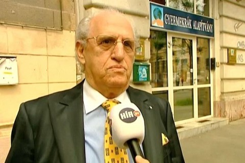 Gyermekrák - Balogh (balogh istván, gyermekrák alapítvány, )