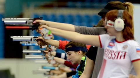 sportlövészet (sportlövészet, )