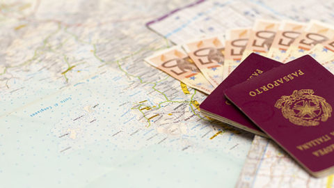 útlevél (útlevél)