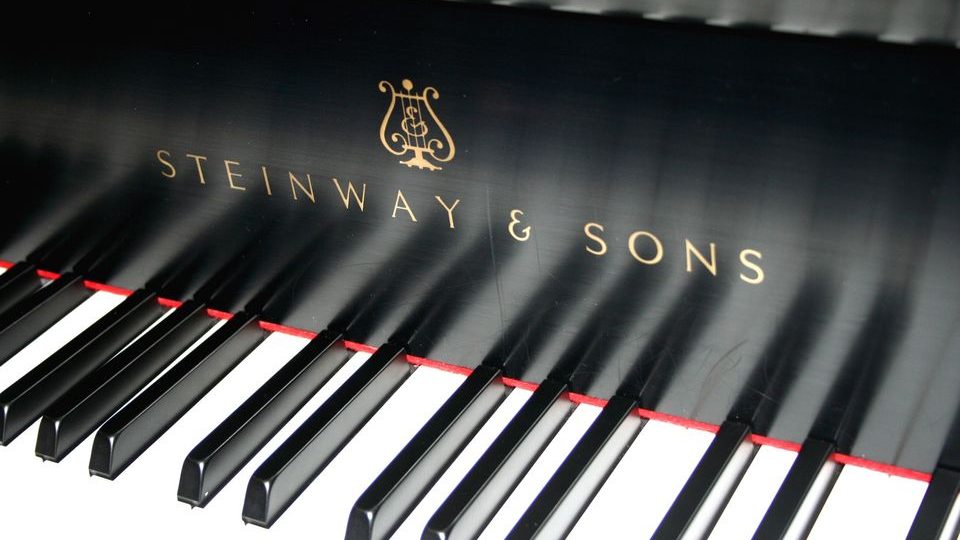 Steinway zongora (zongora, koncertzongora, steinway, )