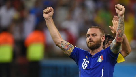 daniele de rossi (daniele de rossi, )