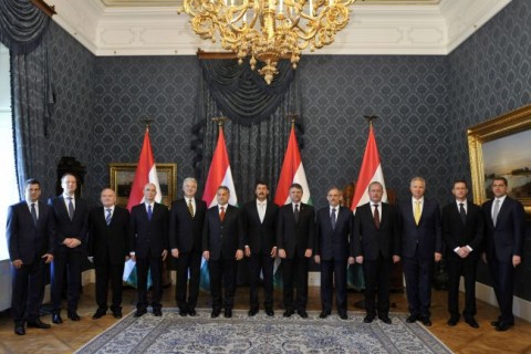 harmadik orbán-kormány (harmadik orbán-kormány, kormány, )