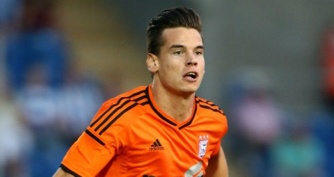 Bajner Bálint (bajner bálint, ipswich town, )